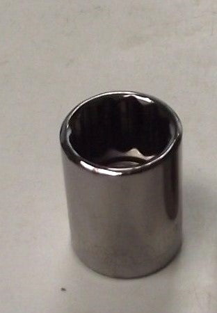 Kobalt 22858 3/8" Drive 9/16" 12pt. Socket USA