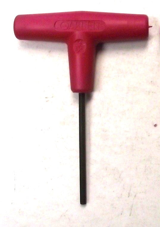 Allen 57506 9/64" T-Handle Plas-T-Key Hex Key USA