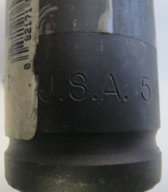 KD 541824 3/4" Drive 3/4" 6 Point Deep Socket USA