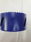 Kobalt 4-1/8" Hole Saw Bit, Bi-Metal, 1-7/8" Depth, BULK 755821