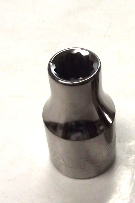 Kobalt 22552 1/2" Drive 3/8" 12pt. Socket USA