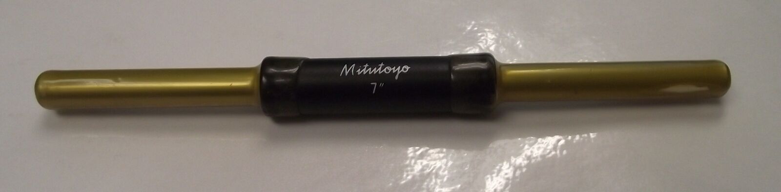 Mitutoyo 167-147 Micrometer Standard - Inch 0.31 x 7" Japan