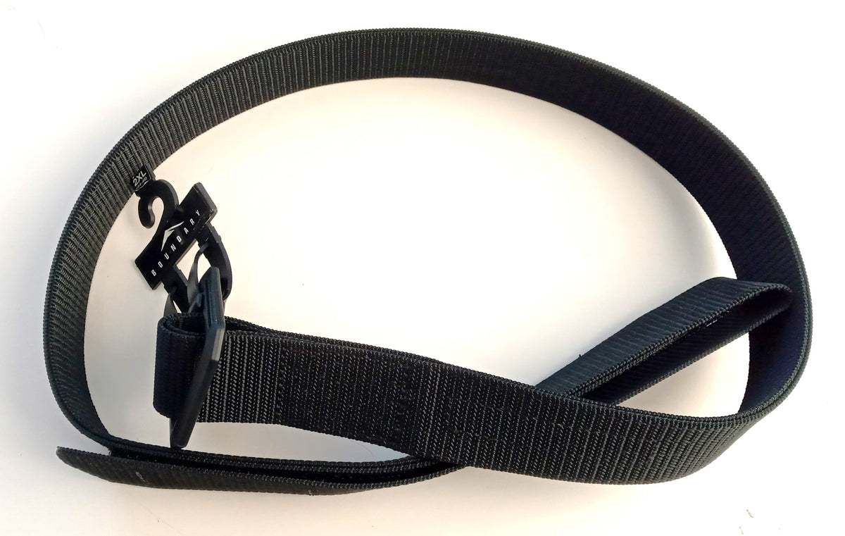 Boundary 2XL 1.5" Heavy Duty Tactical Belt 44" - 46" 42001