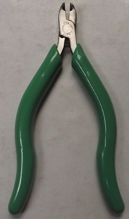 Xcelite Angled Head Cutter Flush Jaw 5-1/2" Length 7/16" Jaw length EGA54J USA