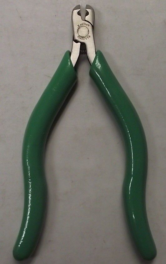Xcelite Angled Head Cutter Flush Jaw 5-1/2" Length 7/16" Jaw length EGA54J USA