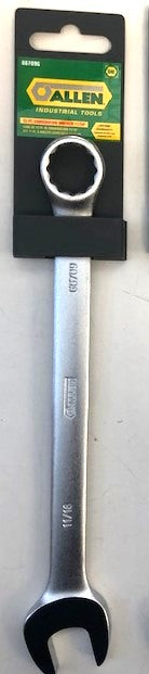 Allen 12 Point 11/16" Combination Wrench 66709G