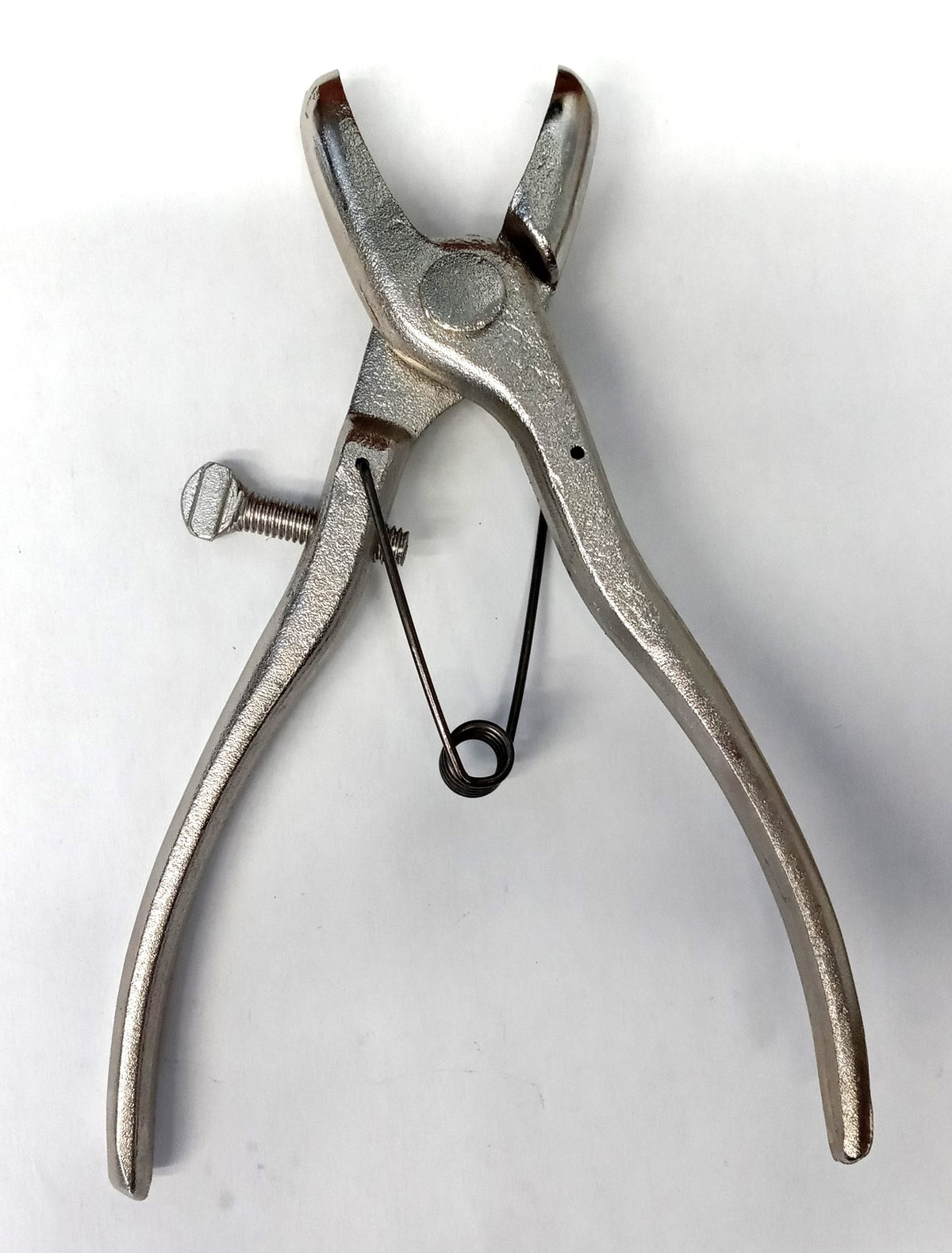 AMERICAN POWER PULL 6-5/8" Heavy Duty Hog Nose Pliers PLHOGNOSE