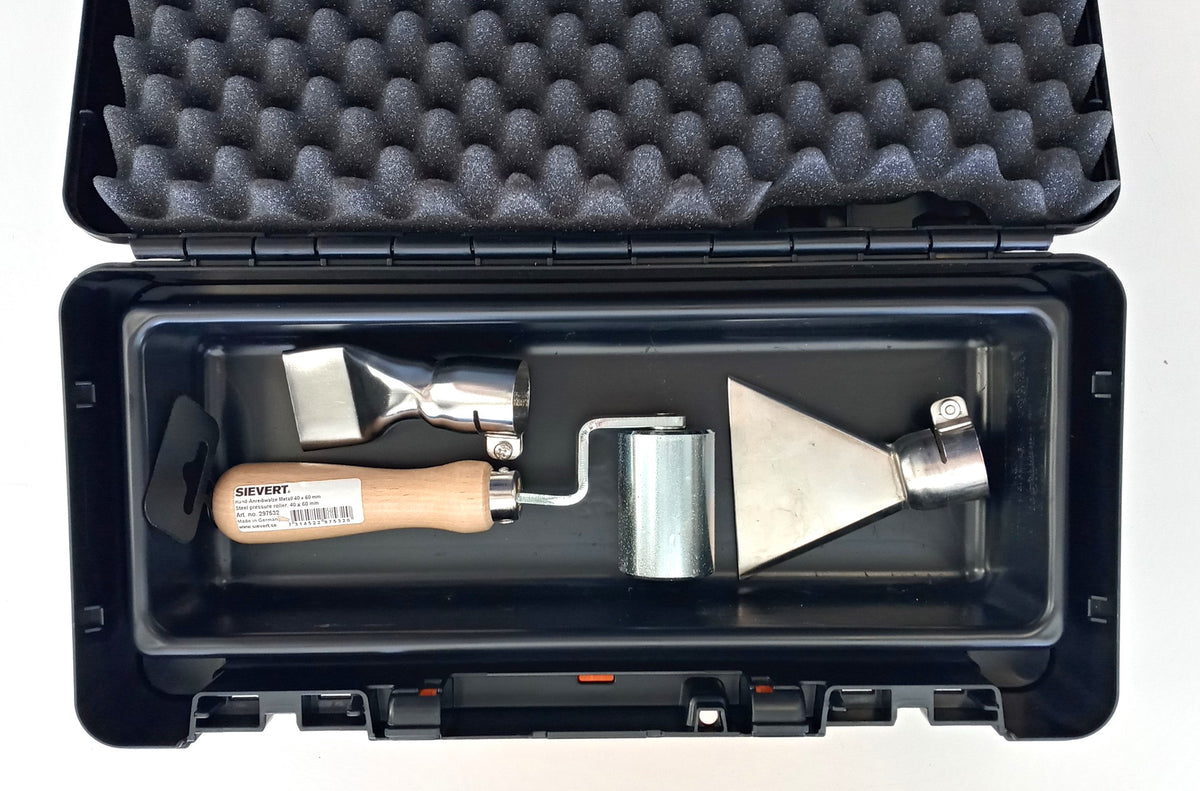 Sievert Accessory Set Hot Air Accessory Kit-Bitumen 1 Set 293052 Germany