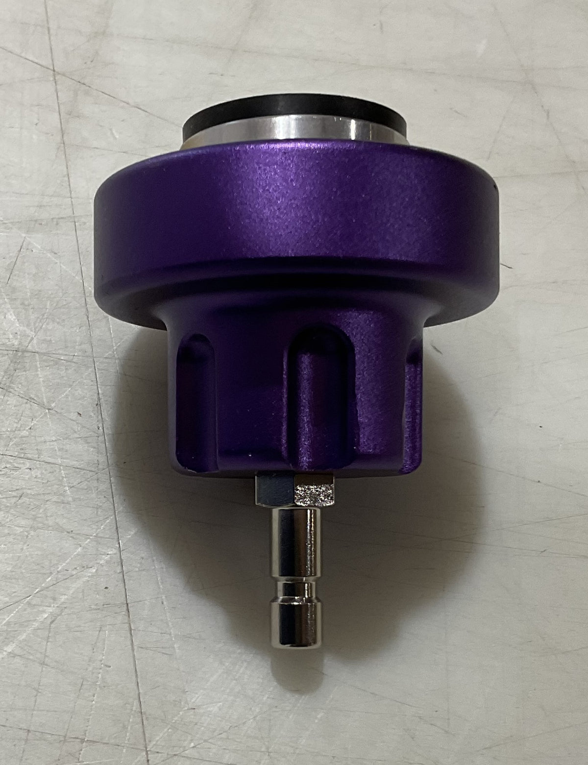 Steelman Cooling System Internal Machined Aluminum Adapter 97332-12