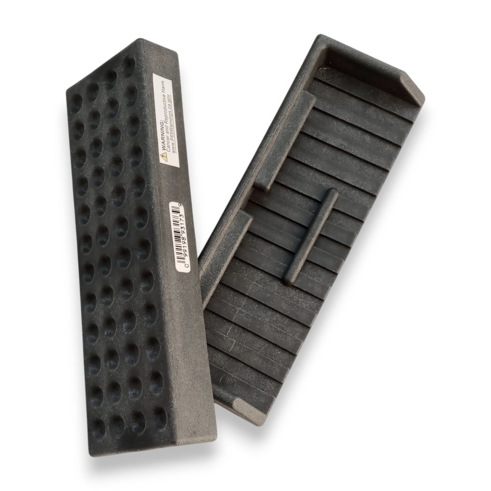 Steelman 6-inch Non-Marring Jaw Vise Pads 93173 2 pcs