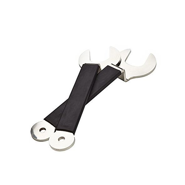 Bora 1-1/8" Offset Collet Wrench For Routers 2-Pack 4028
