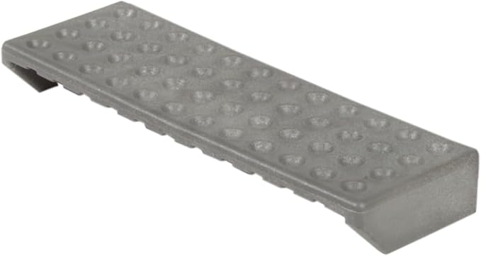 Steelman 6-inch Non-Marring Jaw Vise Pads 93173 2 pcs