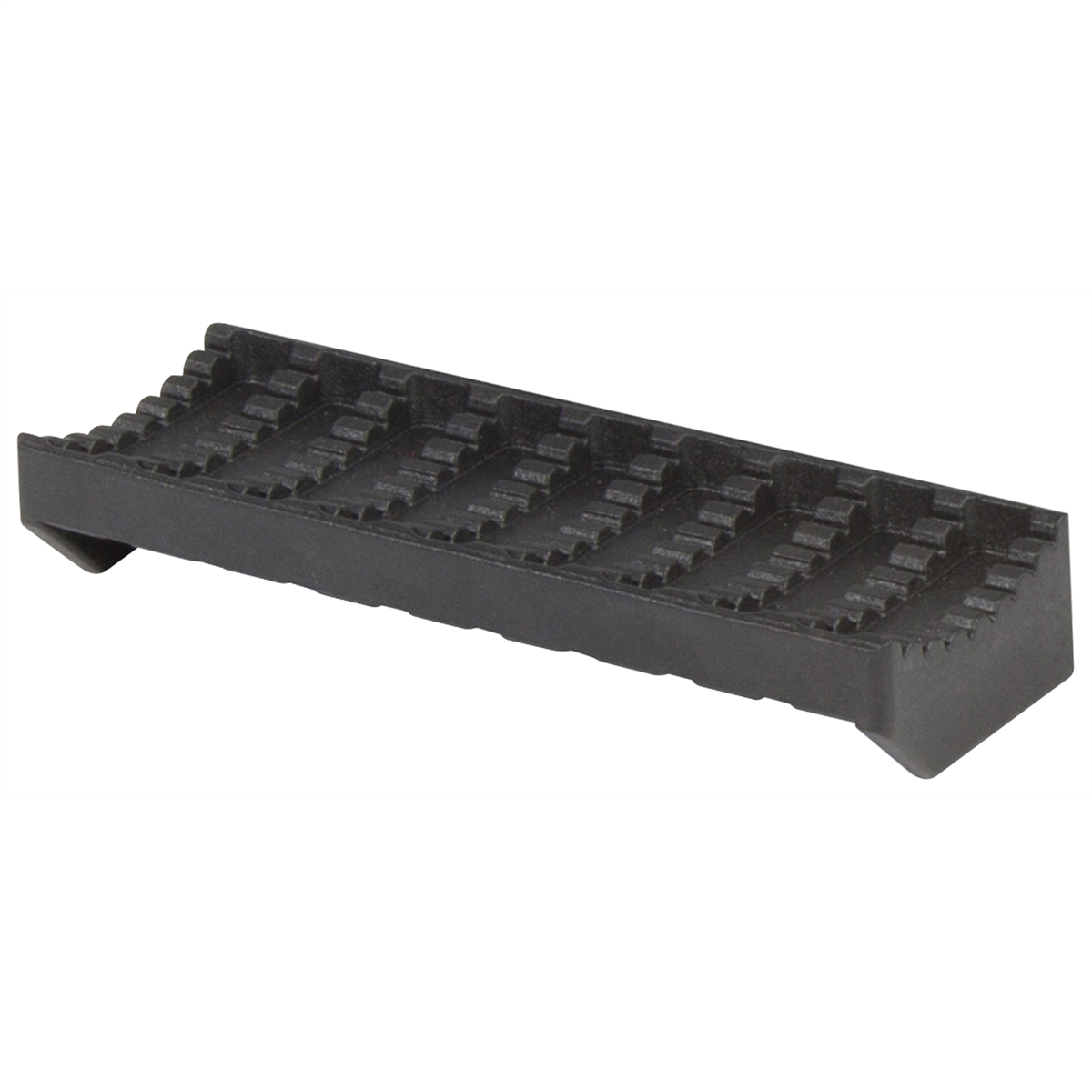 J S Products Steelman 6" Curved Jaw Vise Pad for #92748 93171