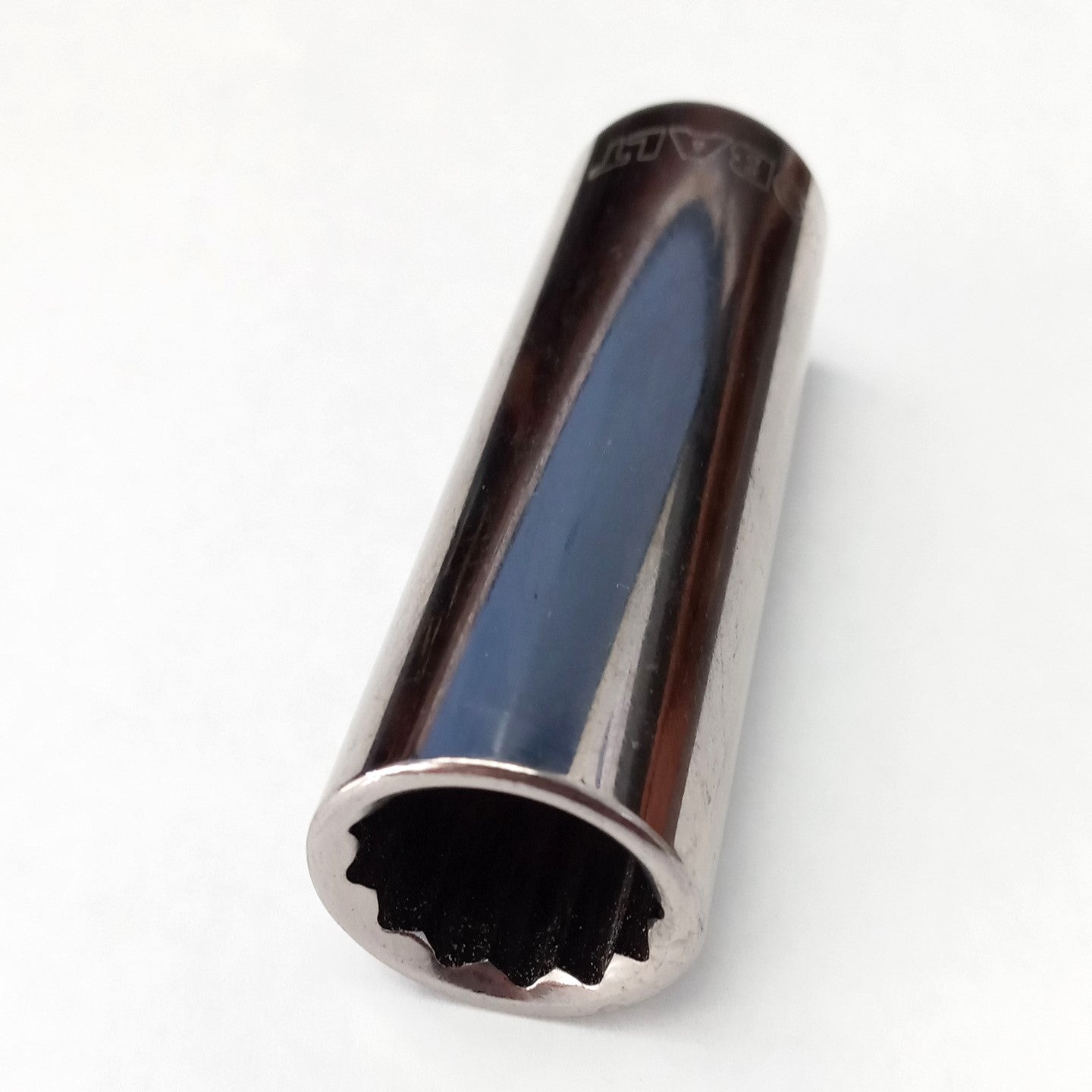 Kobalt 22307 1/2" Drive 18mm Deep Socket 12pt. USA