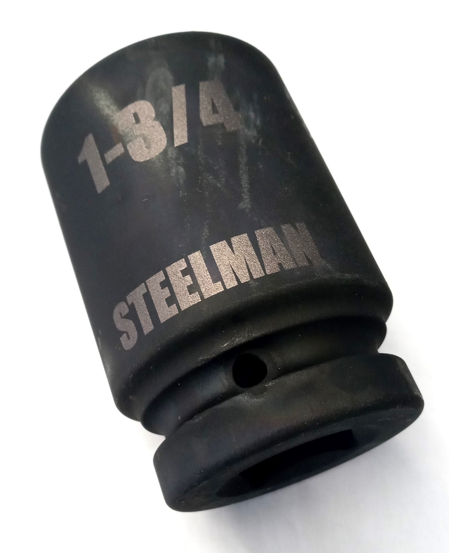 STEELMAN PRO 1-Inch Drive 1-3/4-Inch 6-Point Deep Impact Socket, 60543