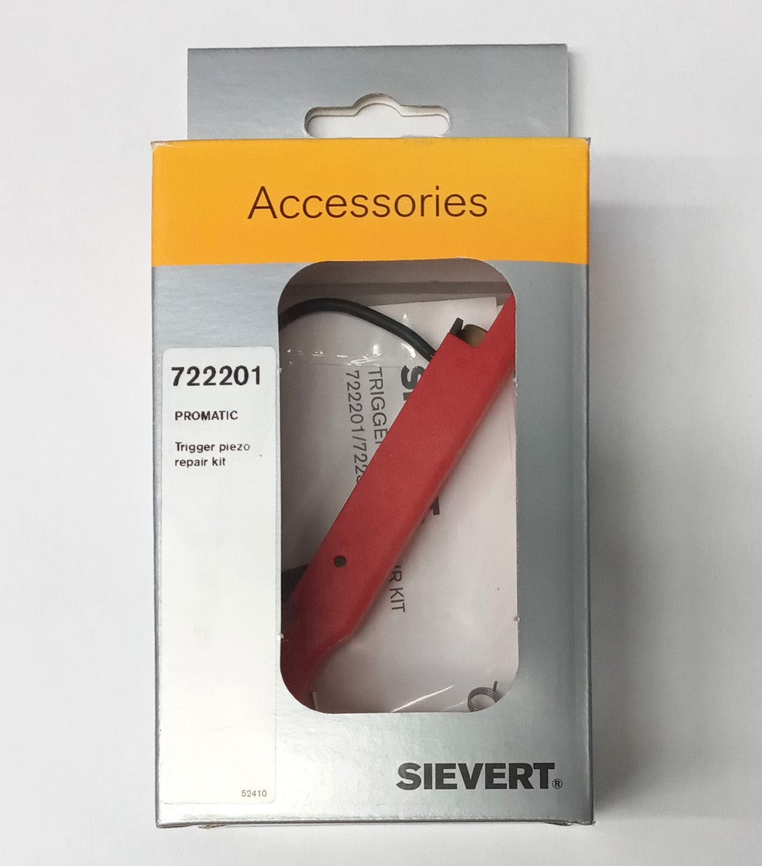 Sievert Promatic Trigger Repair Kit For Torch Head 722201 Swedish