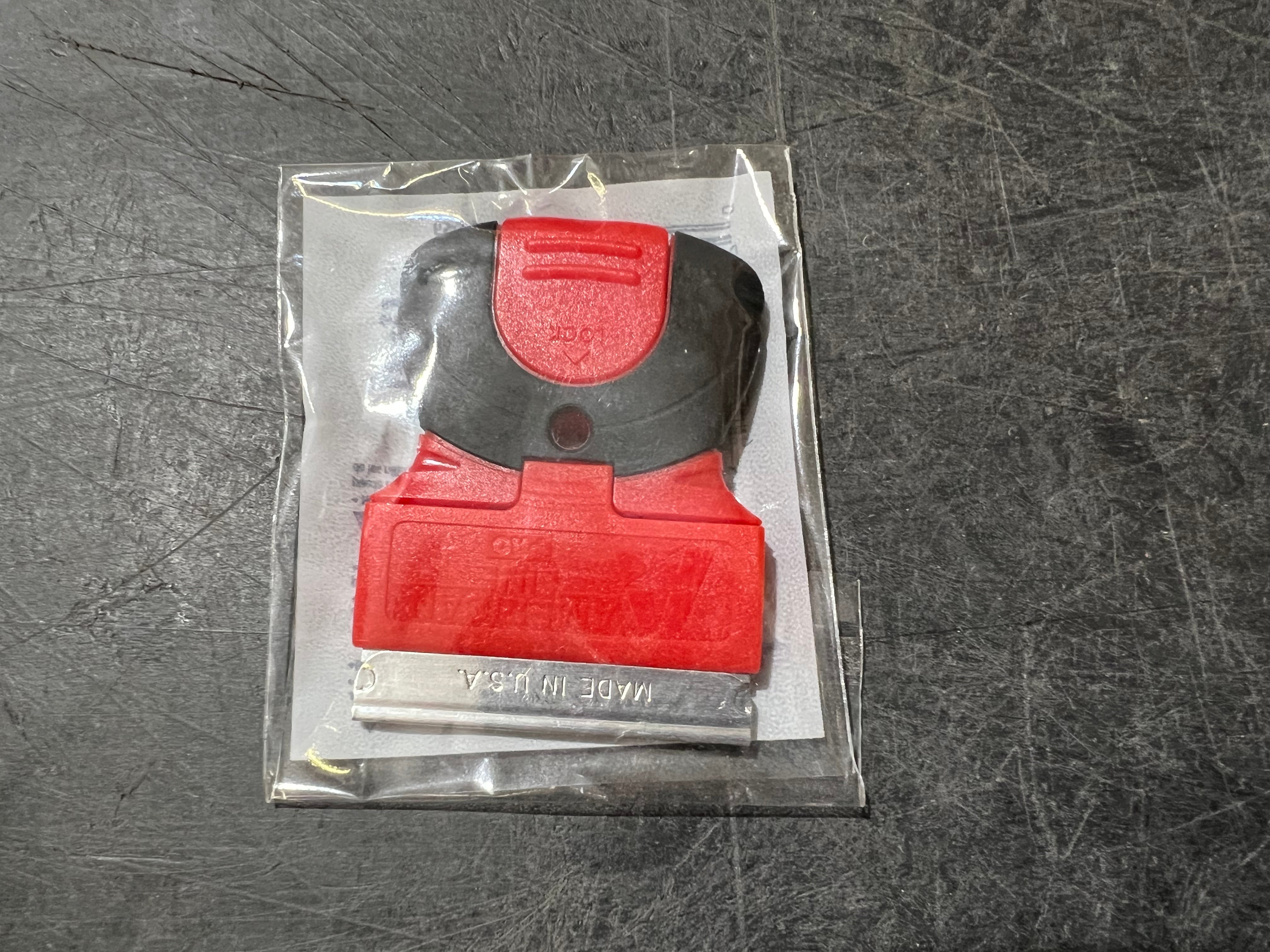 American Line 65-0003 Mini Scraper USA Blade