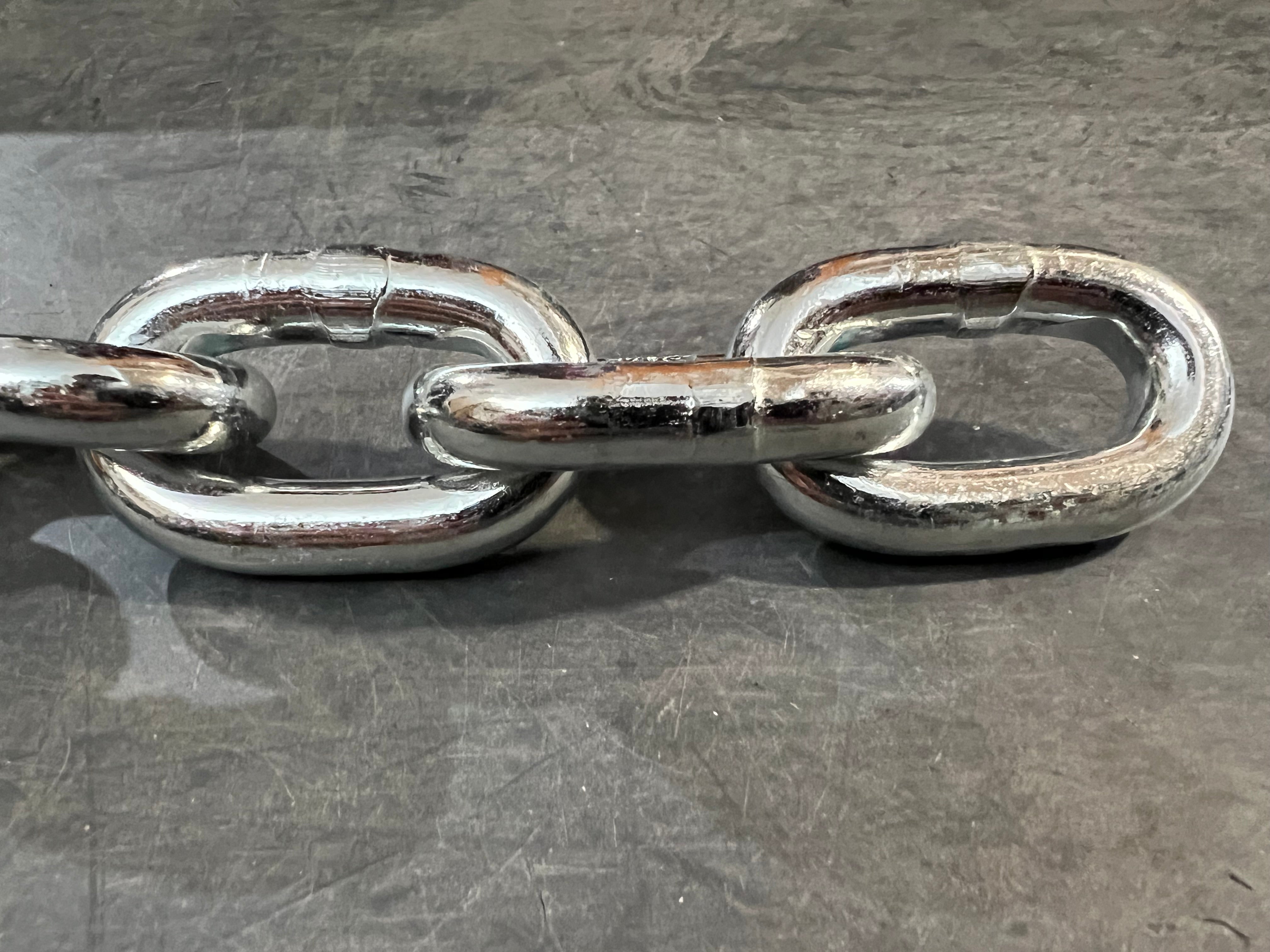 Ancra 3/8" Grade 43 Chain Link Bulk 49957-38-63