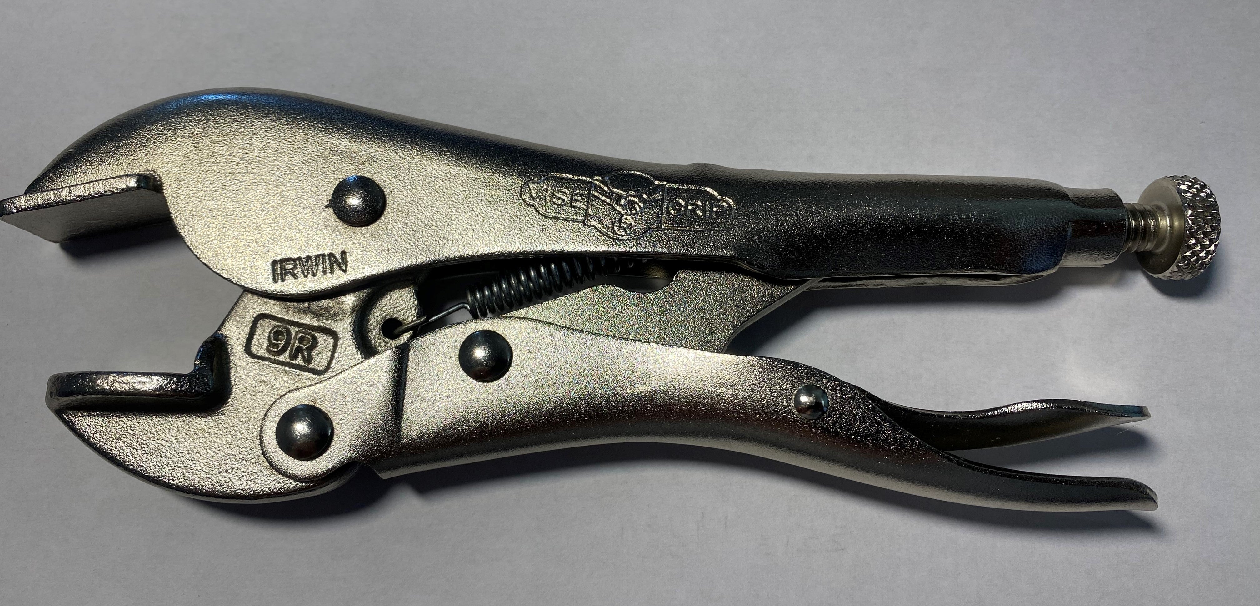 Irwin Vise-Grip 9R 9" Locking Welding Clamp Pliers Body