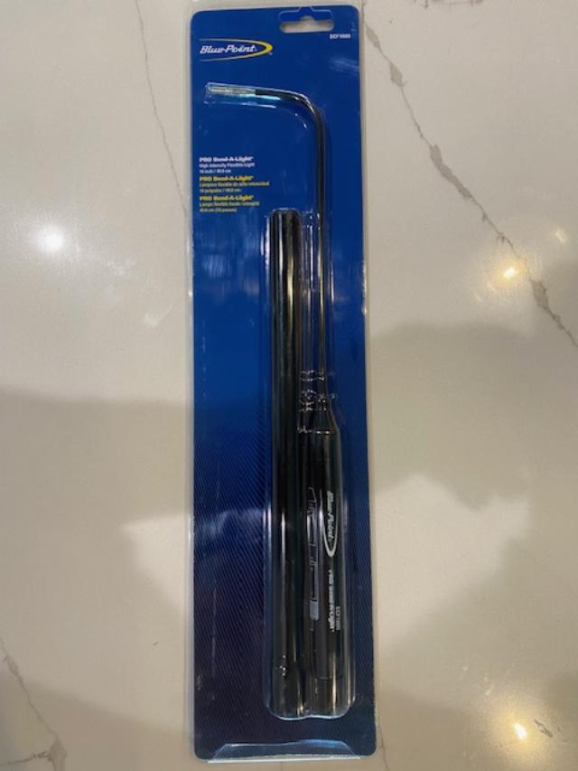 Blue Point Pro Bend-A-Light 16" Inspection Light ECF1600