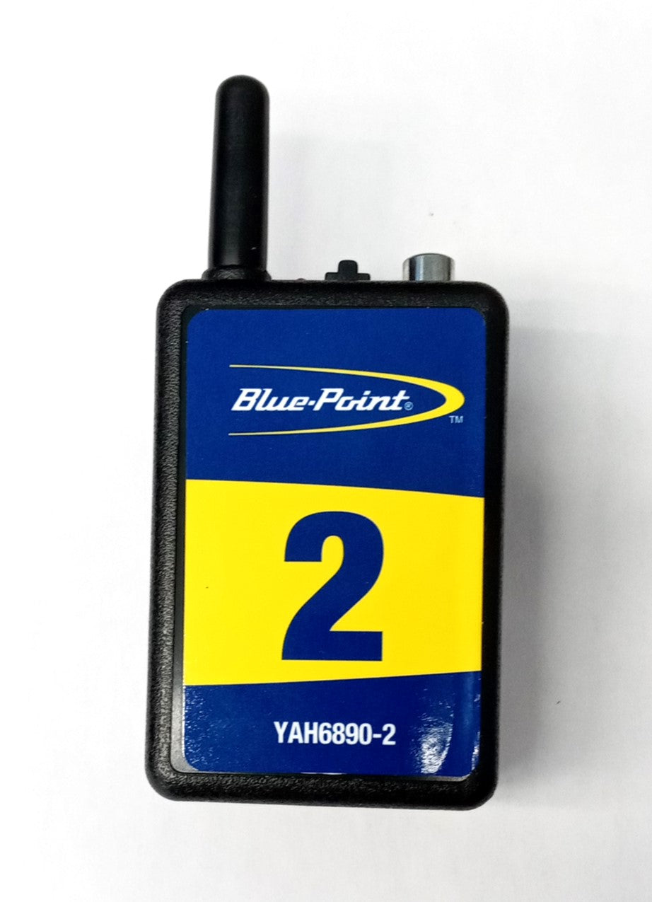 Blue Point Wireless ChassisEAR Transmitter #2 YAH6890-2