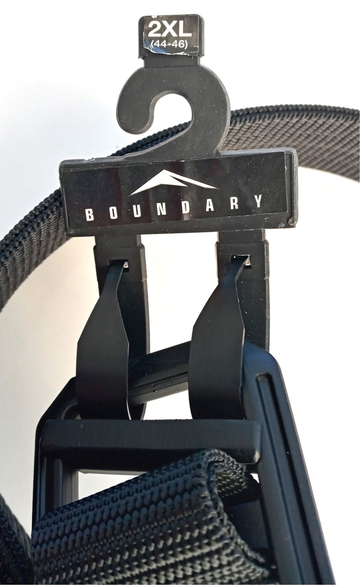 Boundary 2XL 1.5" Heavy Duty Tactical Belt 44" - 46" 42001