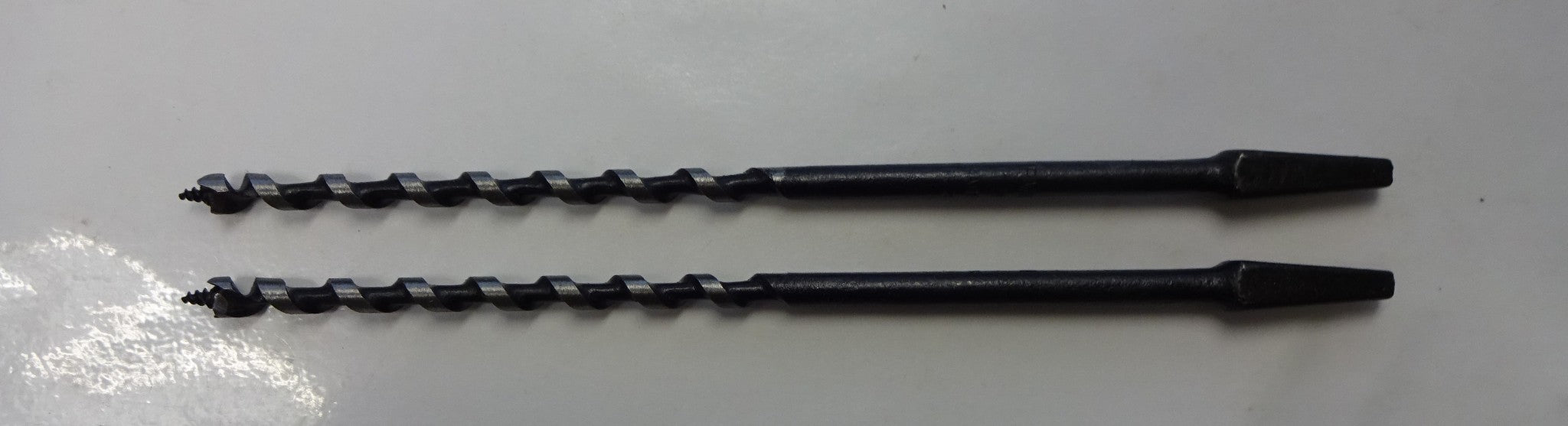 Irwin IW1 1/4" x 8 Brace Bit Auger Bit 2pcs.