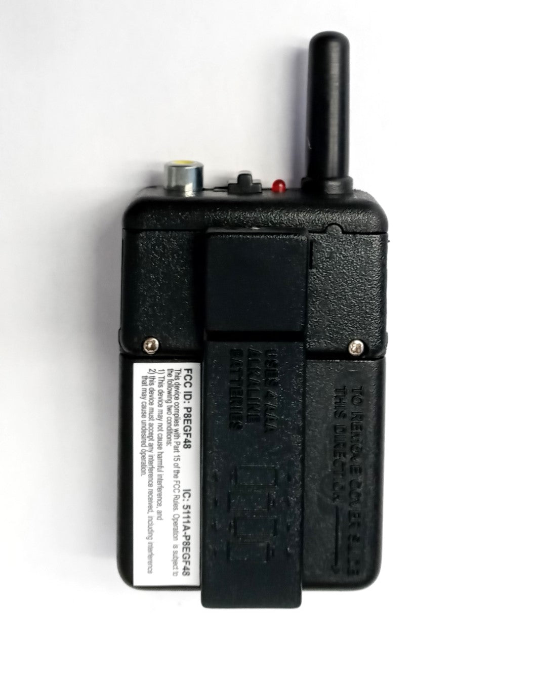Blue Point Wireless ChassisEAR Transmitter #2 YAH6890-2