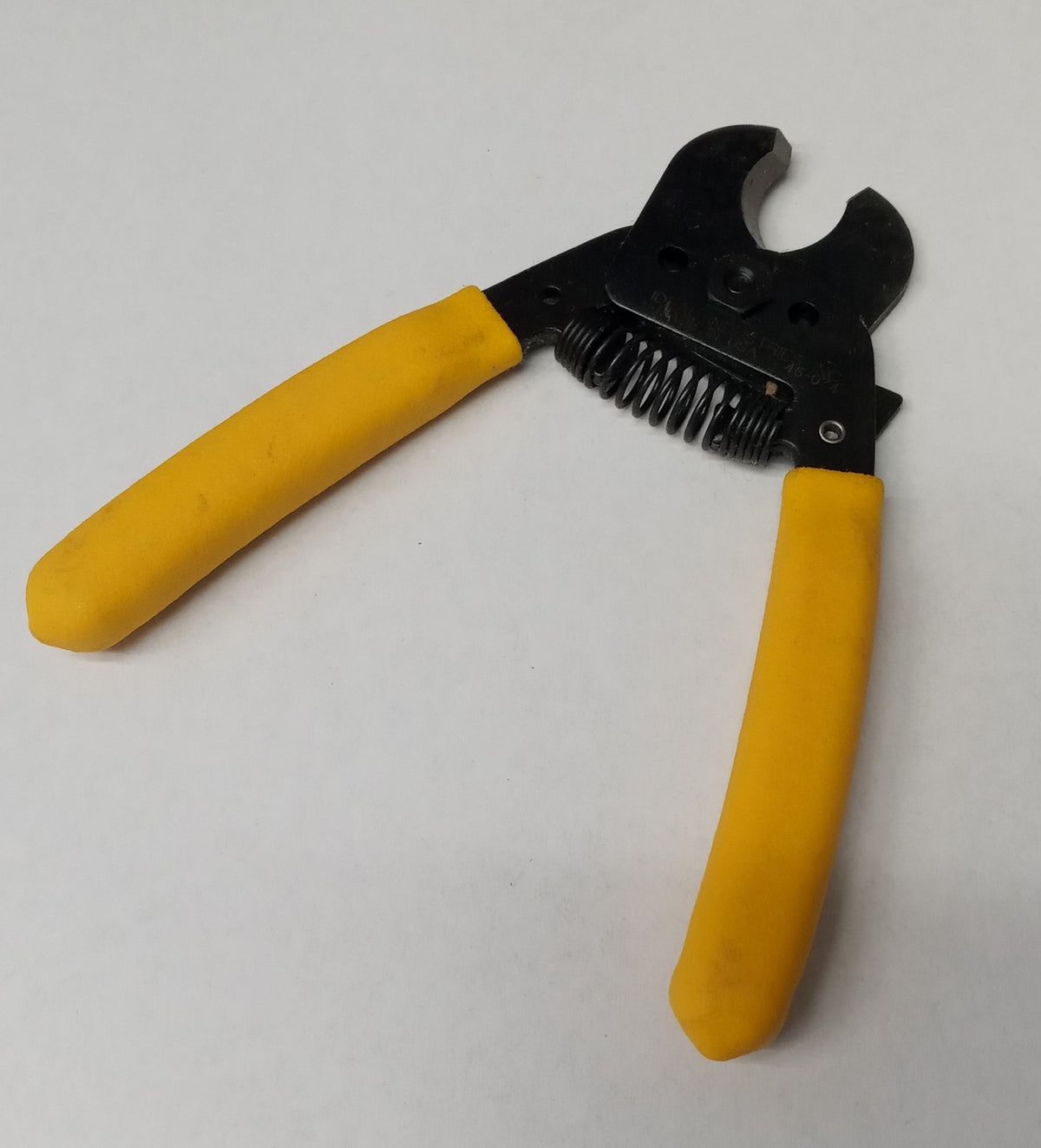 Ideal Data T Cable Cutter Professional Wire Cutters USA 45-074