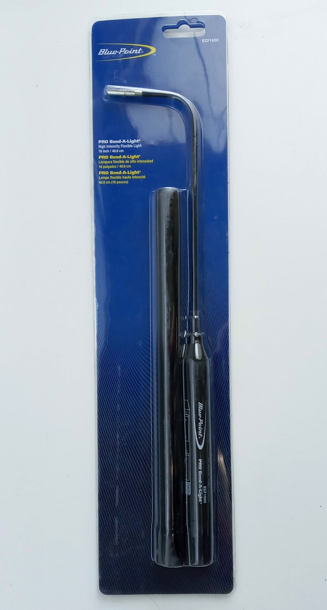 Blue Point Pro Bend-A-Light 16" Inspection Light ECF1600