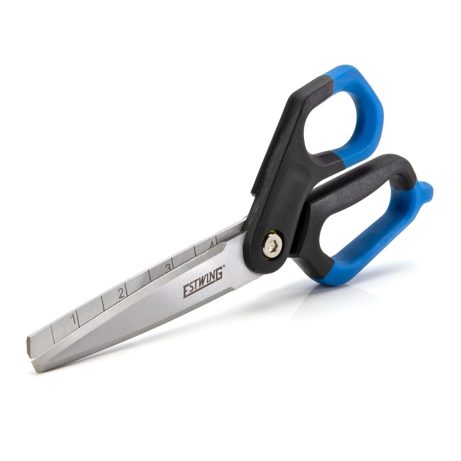 Estwing 9-Inch Stainless Steel Household Kitchen Utility Shears Scissors, 42589