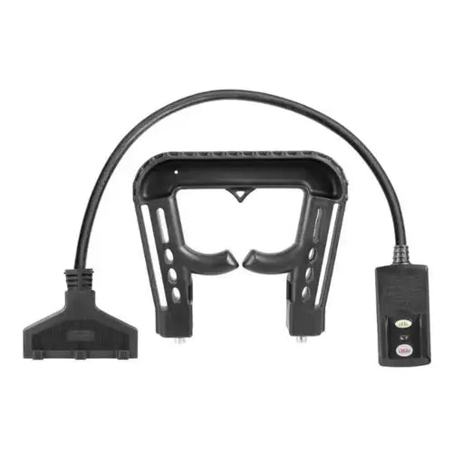 Steelman Miter Saw Stand Handle and GFCI Electrical Outlet Kit 92779