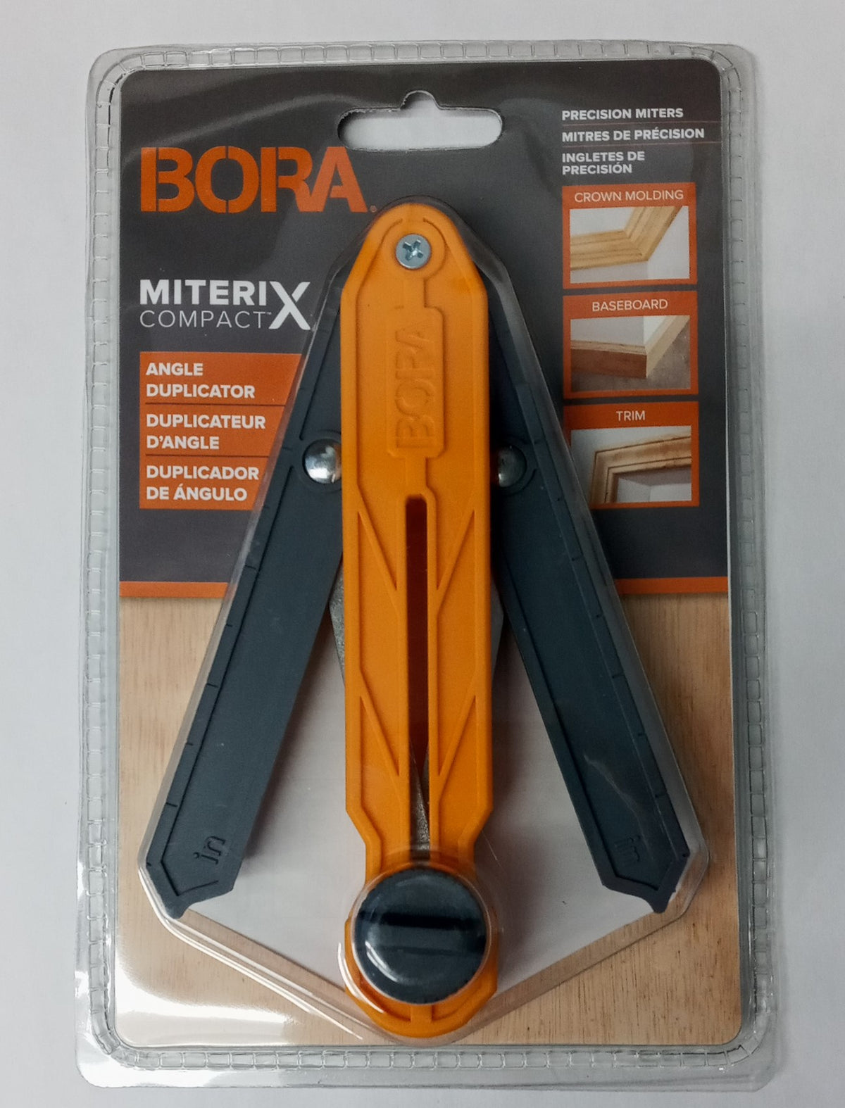 Bora Miterix Compact Angle Duplicator Precision Miters 530402