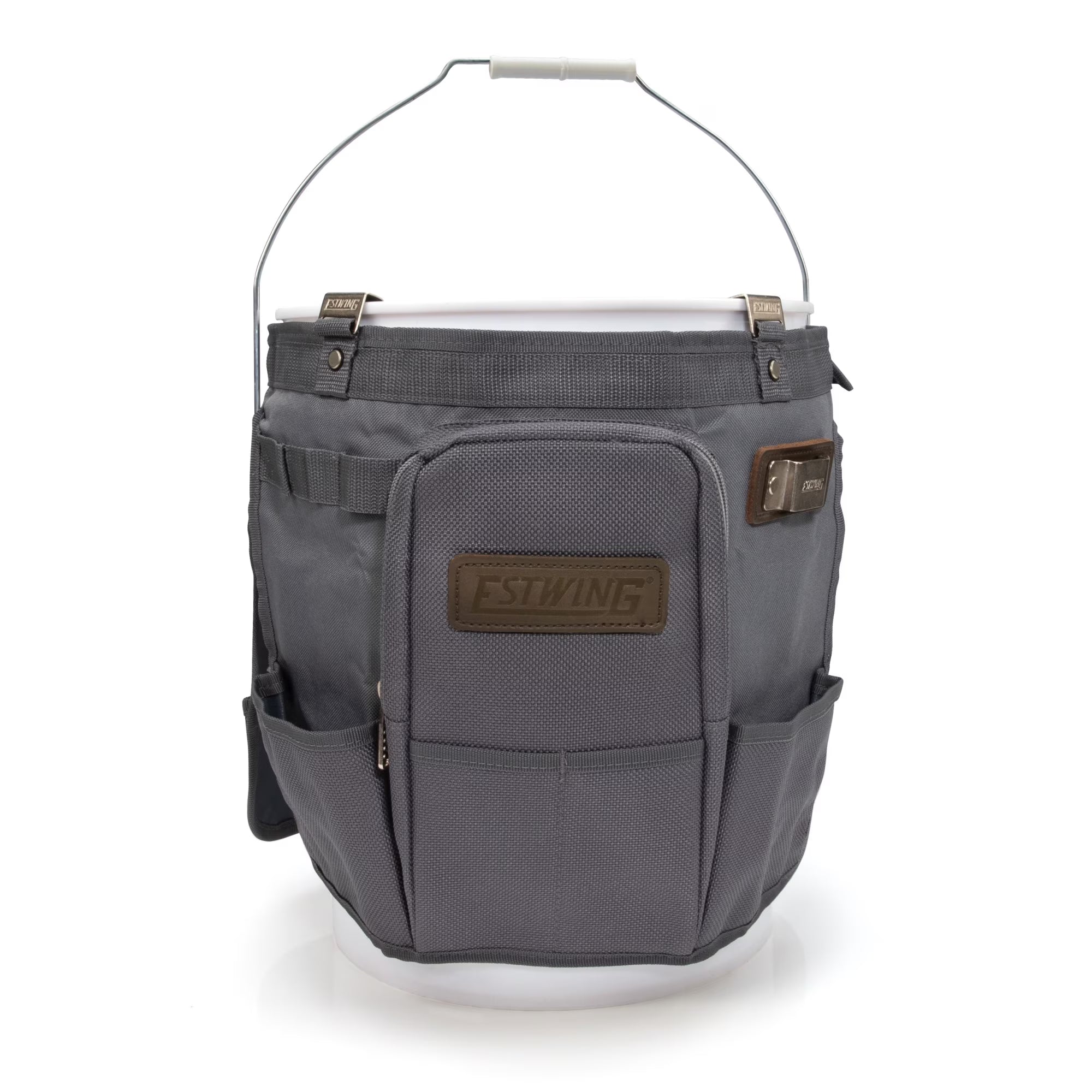 Estwing 17-Compartment Tool Storage Bucket Organizer 94767