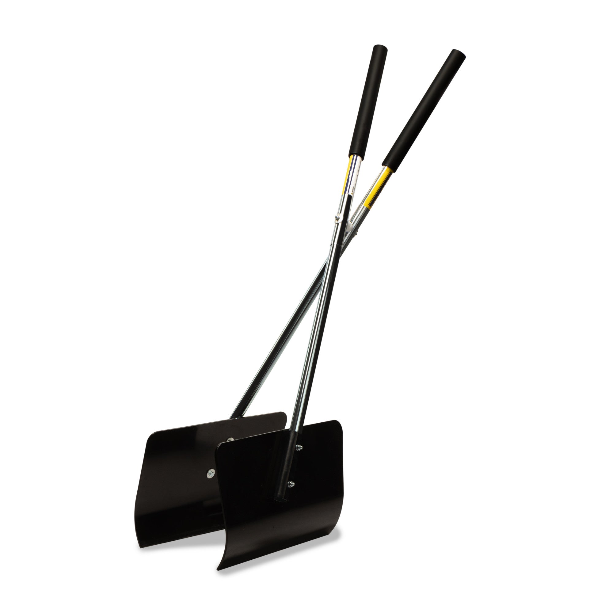 Steelman Paddle Grabber 42-inch Yard Waste and Leaf Pickup Tool 61287