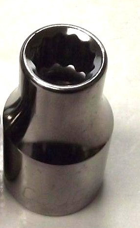 Cougar Pro M4110 1/2" Drive 12 Point Standard Metric Socket 10mm USA