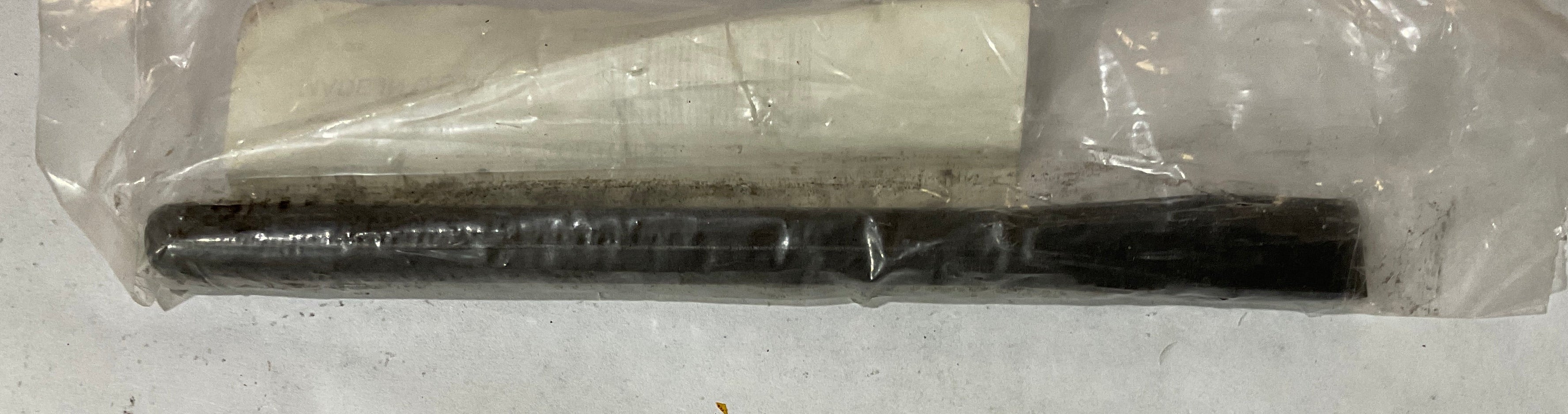 Allen 6" Cold Chisel 25653 USA #B-32