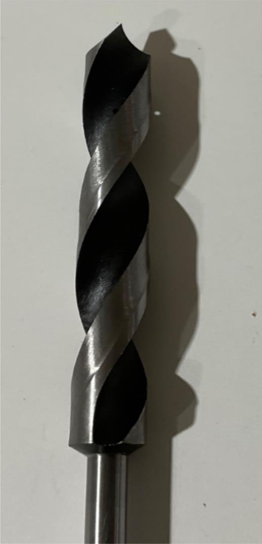 Mag-Bit 786 1" x 18" Bell Hanger drill bit Bulk #M15