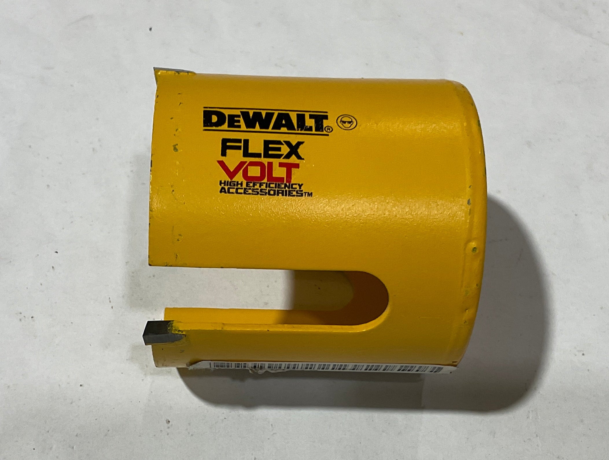 DeWalt 2-1/8" FlexVolt Wood Holesaw DWAFV0218 #B27