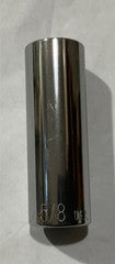 KD 521220 5/8" 6pt 3/8" Dr Deep Socket USA #63
