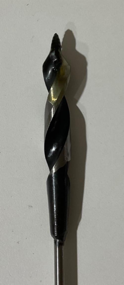 Mag-Bit 777 1/2" x 36" flexible Installer drill bit