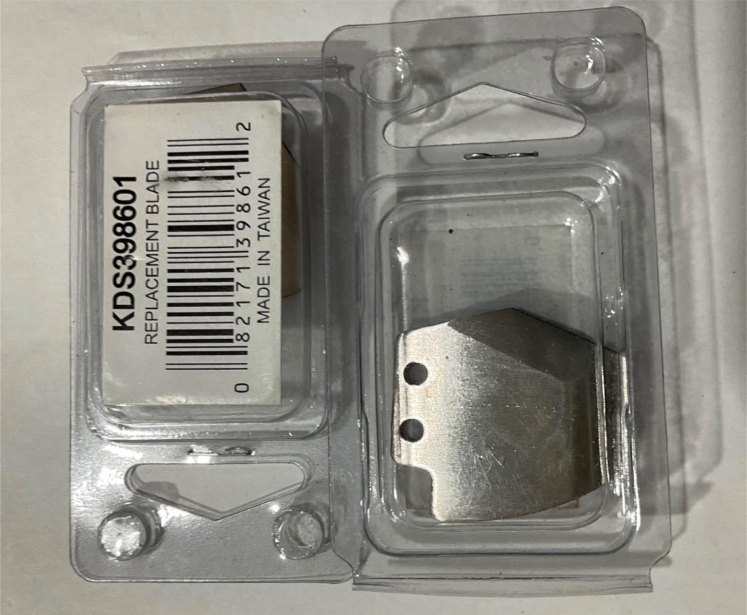 KDS398601 Replacement Blade 2 pks #34