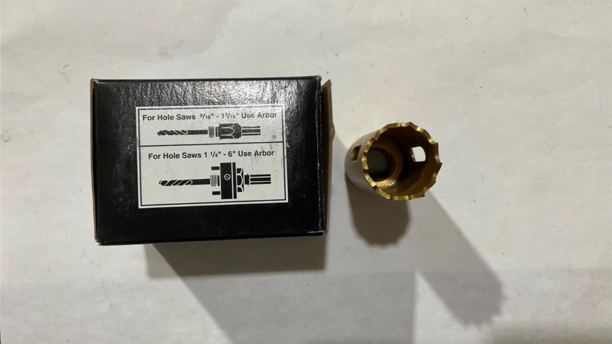 Lawson 99899 15/16" Bi-Metal Holesaw USA