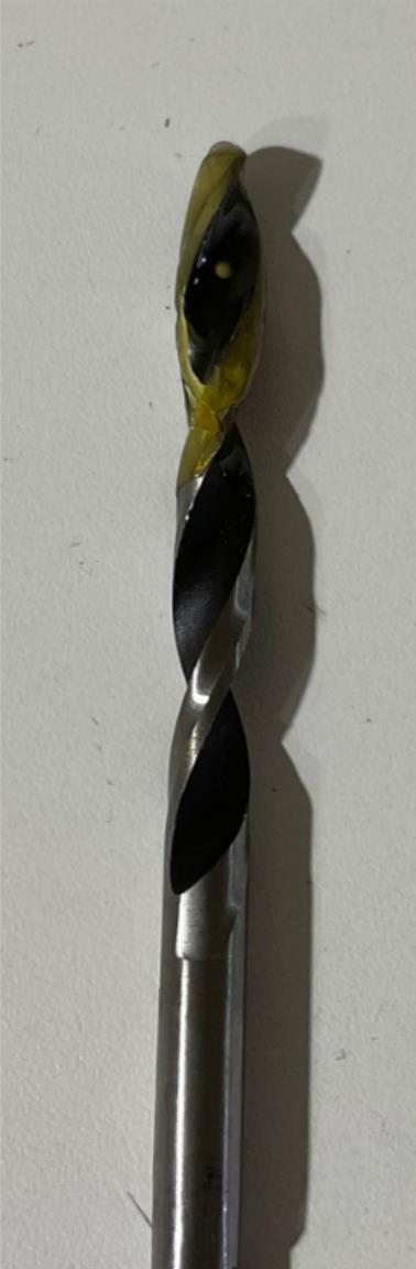 Mag-Bit 778 1/4" x 18" Bell Hanger drill bit #M6