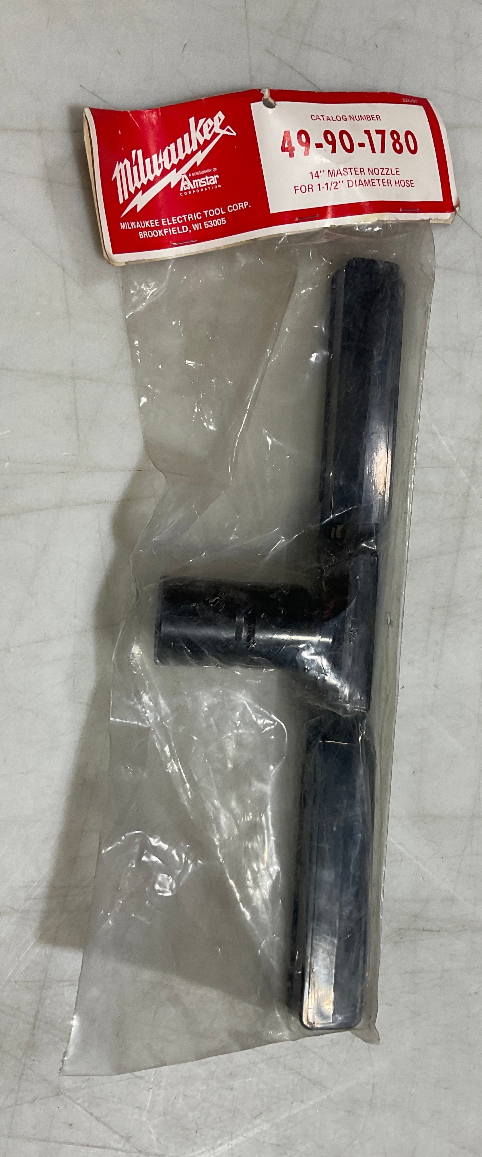 Milwaukee 49-90-1780 14" Master nozzle #96