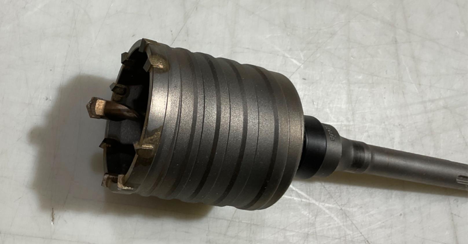 Bosch 3 1/4" x 12" Spline Shank SDS Max Carbide tipped Rotary Hammer Bit HC8531