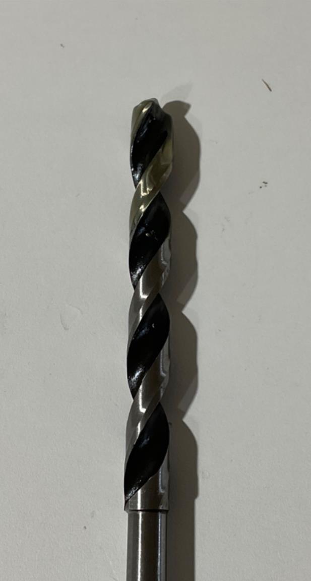 Mag-Bit 780.12.0716 7/16" x 12" Bell Hanger drill bit #M5