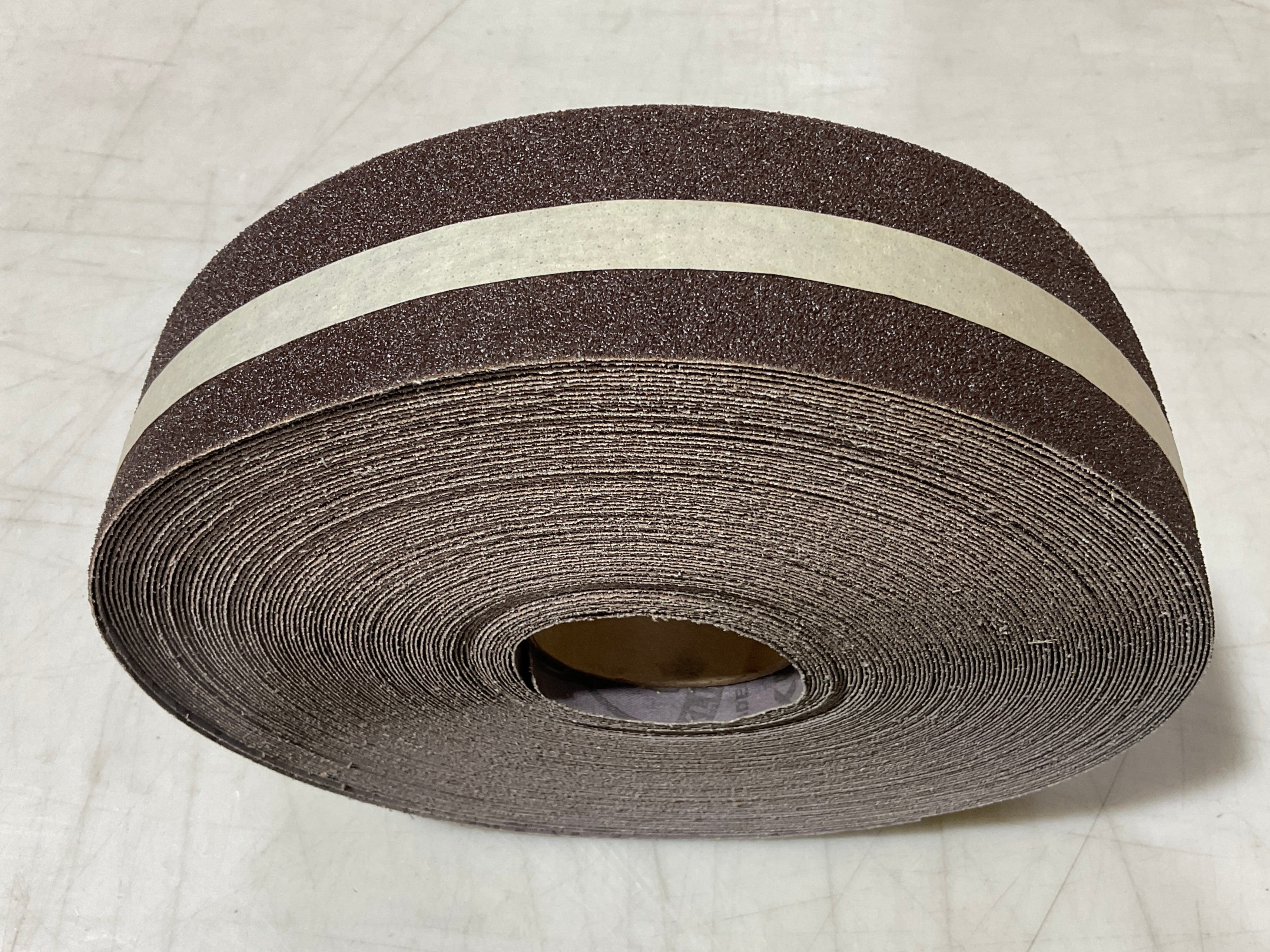 DeWalt 2-1/2" x 50 yds XP Sand Paper Shop Rolls 40 Grit DANM120401