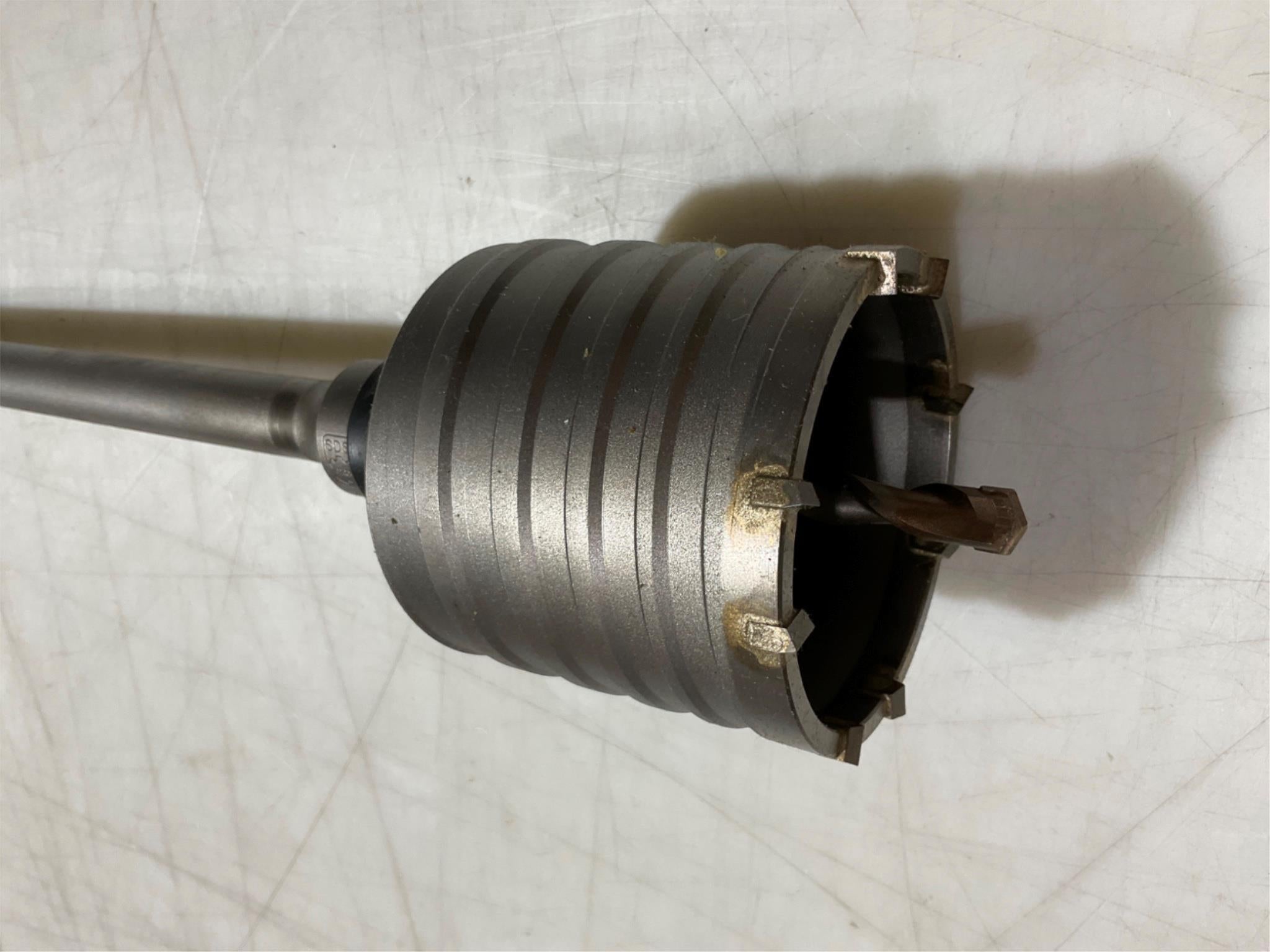 Bosch 3 9/16" x 22" Spline Shank SDS Carbide tipped Rotary Hammer Bit HC8545