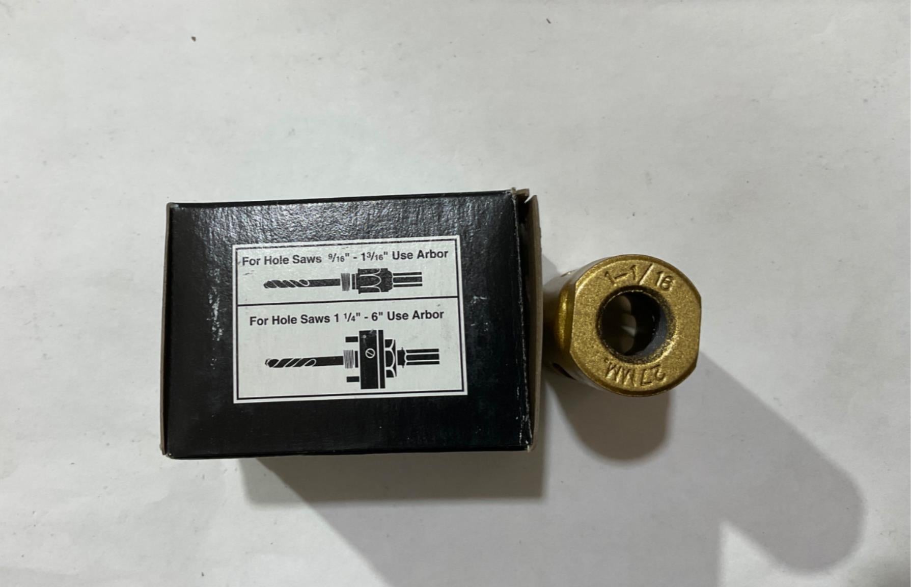 Lawson 92131 1-1/16" Bi-Metal Hole Saw USA